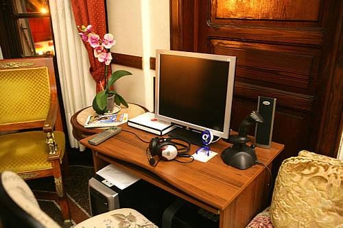 Imagen general del Hotel Fernanda, Rapallo. Foto 11