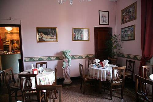 Imagen general del Hotel Fernanda, Rapallo. Foto 14