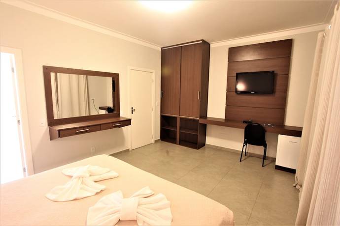 Imagen de la habitación del Hotel Fernand&atilde;o. Foto 5