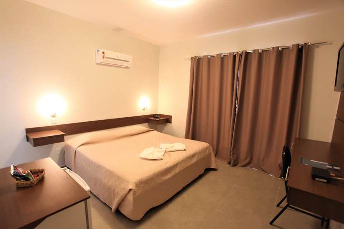 Imagen de la habitación del Hotel Fernand&atilde;o. Foto 10