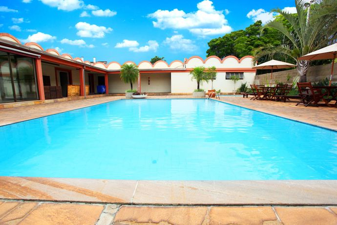 Imagen general del Hotel Fernandão. Foto 1