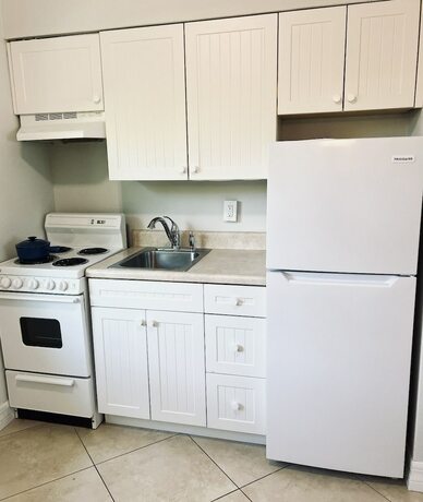 Imagen de la habitación del Hotel Fernando Flats. Foto 15