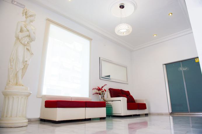 Imagen de los interiores del Hotel Fernando IV. Foto 10