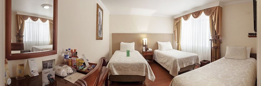 Imagen de la habitación del Hotel Fernando Plaza. Foto 2