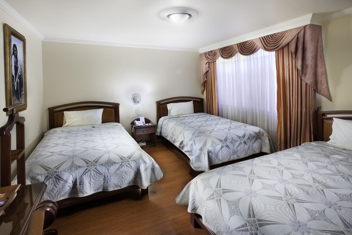 Imagen de la habitación del Hotel Fernando Plaza. Foto 5