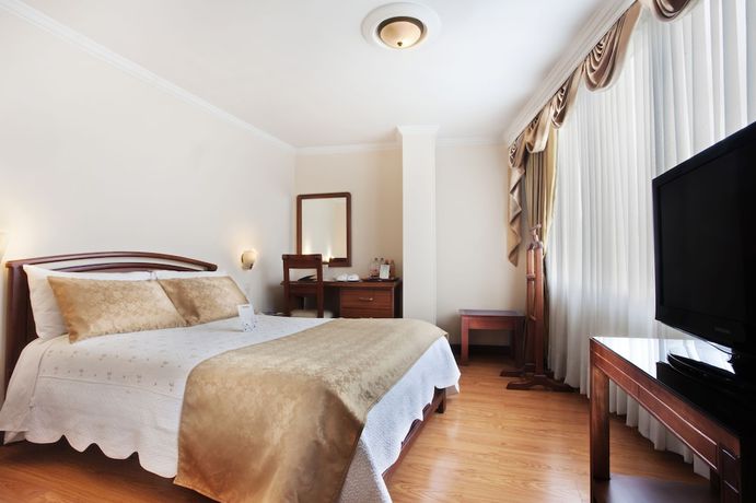 Imagen de la habitación del Hotel Fernando Plaza. Foto 9