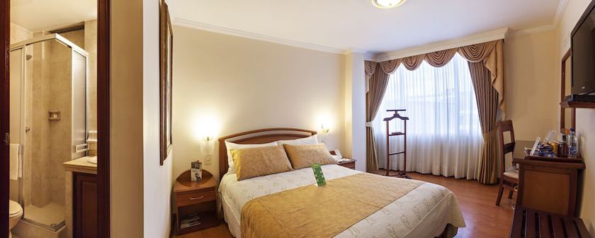 Imagen de la habitación del Hotel Fernando Plaza. Foto 12