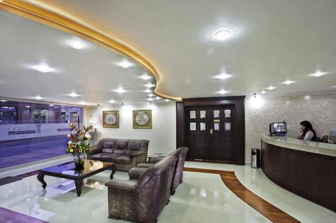 Imagen de los interiores del Hotel Fernando Plaza. Foto 20