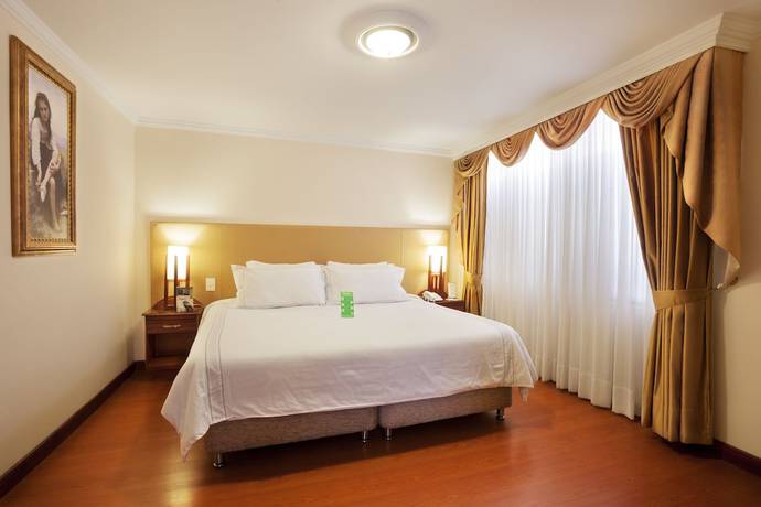 Imagen de la habitación del Hotel Fernando Plaza. Foto 19