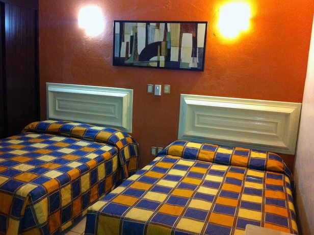 Imagen de la habitación del Hotel Fernando, Tuxtla Gutiérrez. Foto 2