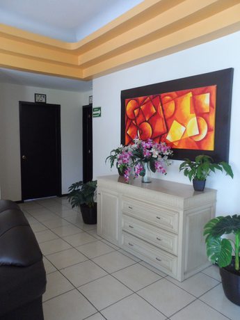 Imagen de la habitación del Hotel Fernando, Tuxtla Gutiérrez. Foto 3