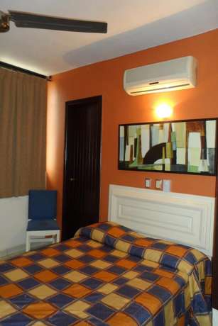 Imagen de la habitación del Hotel Fernando, Tuxtla Gutiérrez. Foto 11