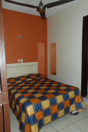 Imagen de la habitación del Hotel Fernando, Tuxtla Gutiérrez. Foto 12