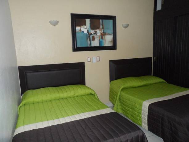 Imagen de la habitación del Hotel Fernando, Tuxtla Gutiérrez. Foto 13