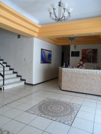 Imagen de los interiores del Hotel Fernando, Tuxtla Gutiérrez. Foto 20