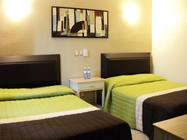 Imagen de la habitación del Hotel Fernando, Tuxtla Gutiérrez. Foto 16