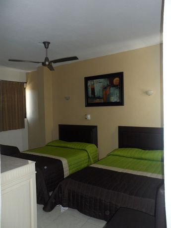 Imagen de la habitación del Hotel Fernando, Tuxtla Gutiérrez. Foto 18