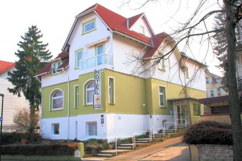 Imagen de la habitación del Hotel Fernblick, Bad Harzburg. Foto 2