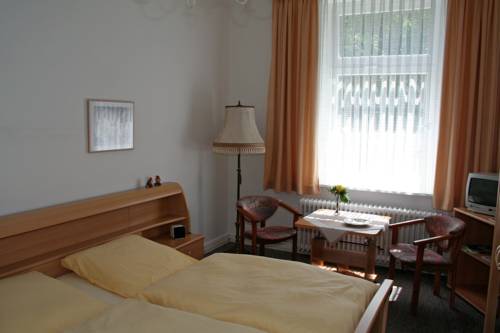 Imagen de la habitación del Hotel Fernblick, Bad Harzburg. Foto 3