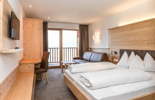Imagen de la habitación del Hotel Fernblick, Bressanone . Foto 2