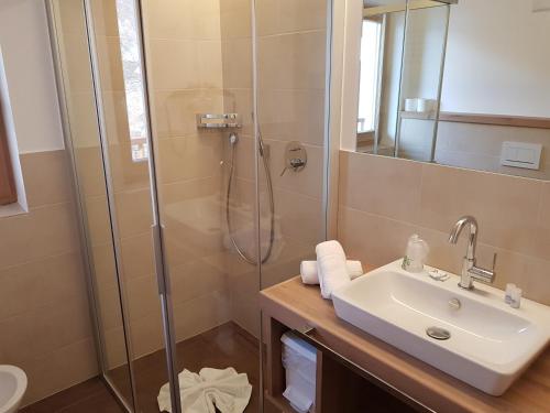 Imagen de la habitación del Hotel Fernblick, Bressanone . Foto 5
