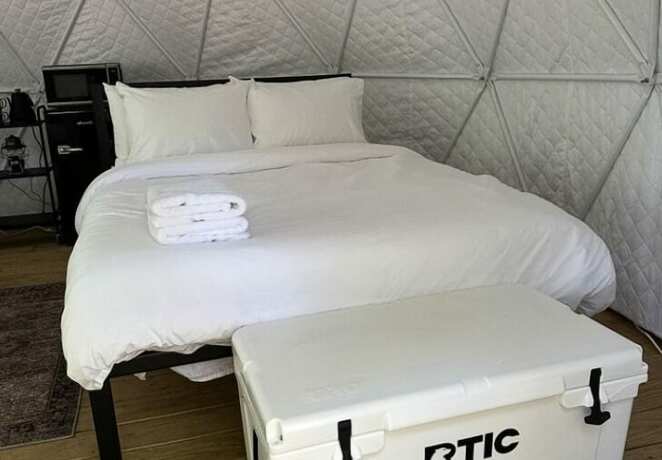 Imagen general del Hotel Ferncrest Campground. Foto 4