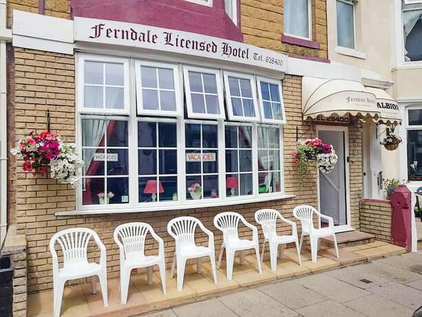 Imagen general del Hotel Ferndale, Blackpool. Foto 1