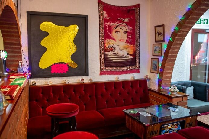 Imagen general del Hotel Ferndale, Blackpool. Foto 11