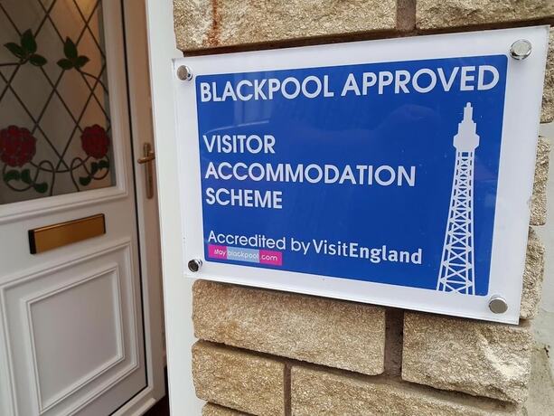Imagen general del Hotel Ferndale, Blackpool. Foto 14