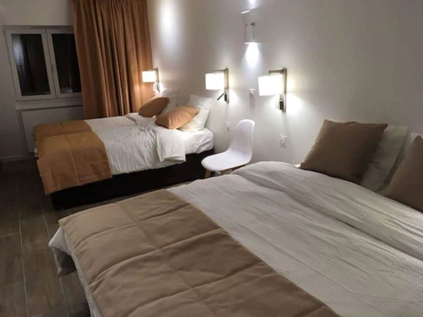 Imagen de la habitación del Hotel Ferney République. Foto 2