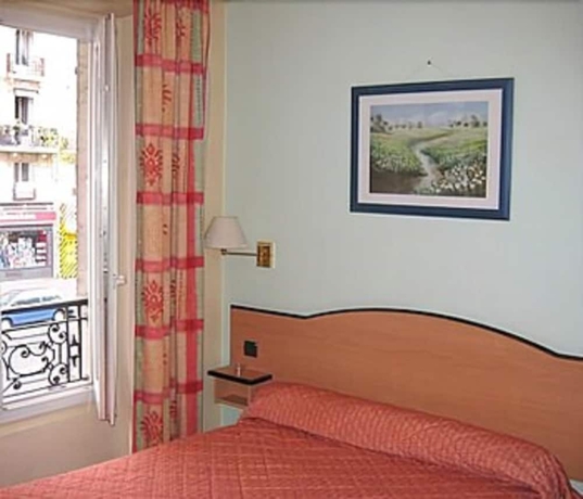 Imagen de la habitación del Hotel Ferney République. Foto 5