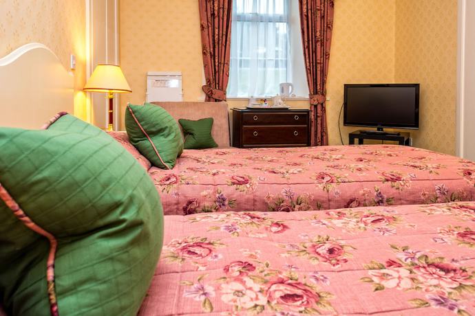 Imagen de la habitación del Hotel Fernhill. Foto 2