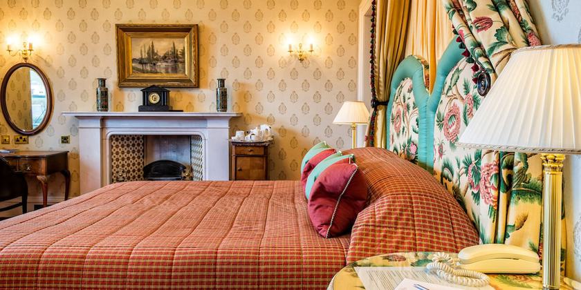 Imagen de la habitación del Hotel Fernhill. Foto 3