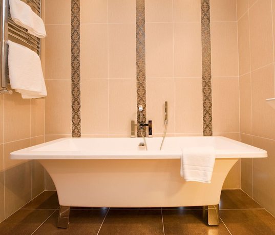 Imagen de la habitación del Hotel Fernhill House and Gardens. Foto 11