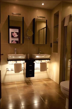 Imagen de la habitación del Hotel Fernhill House and Gardens. Foto 12