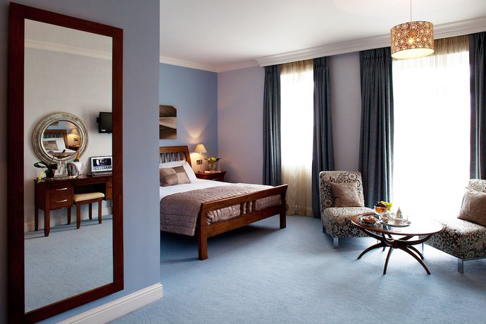 Imagen de la habitación del Hotel Fernhill House and Gardens. Foto 17