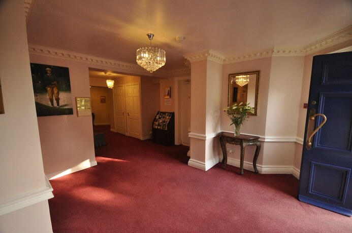 Imagen general del Hotel Fernhill Lodge. Foto 2