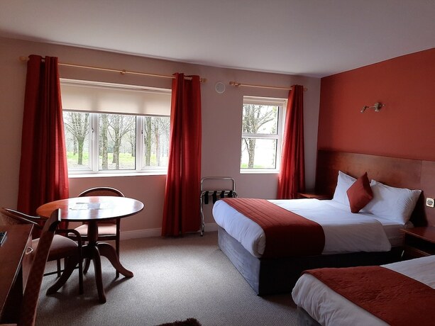 Imagen de la habitación del Hotel Fernhill Lodge. Foto 20