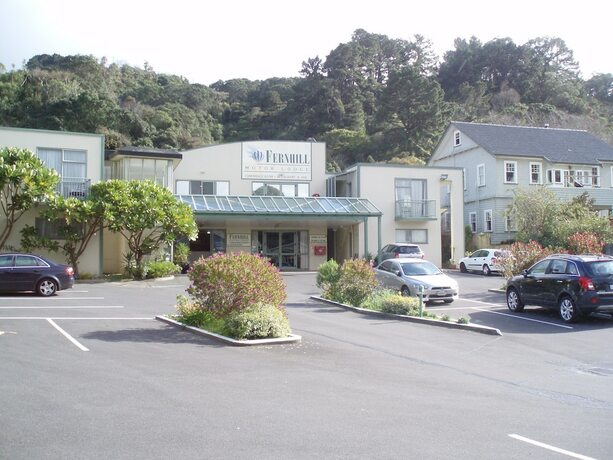 Imagen general del Hotel Fernhill Motor Lodge. Foto 1