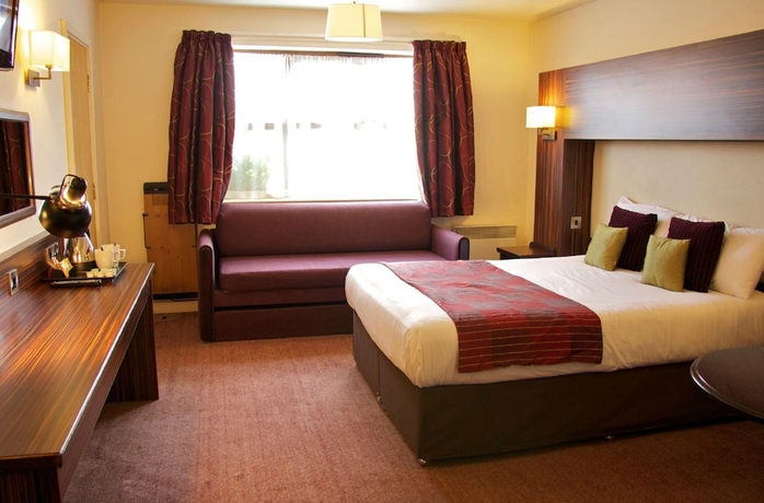 Imagen de la habitación del Hotel Fernhurst Lodge By Greene King Inns. Foto 15