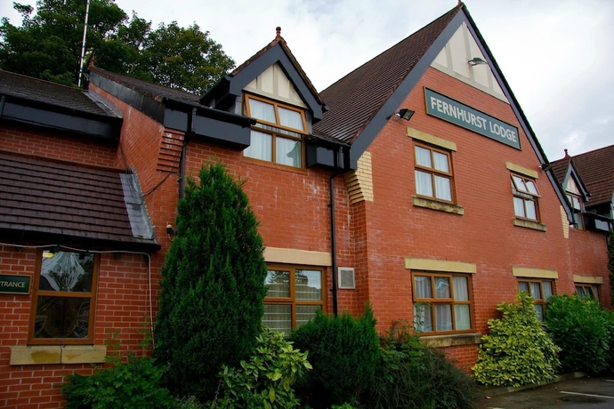 Imagen general del Hotel Fernhurst Lodge By Greene King Inns. Foto 2