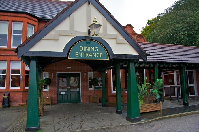 Imagen general del Hotel Fernhurst Lodge By Greene King Inns. Foto 4