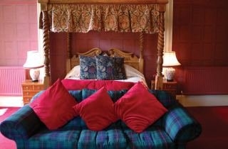 Imagen de la habitación del Hotel Fernie Castle. Foto 4