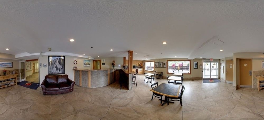 Imagen de los interiores del Hotel Fernie Fox. Foto 5