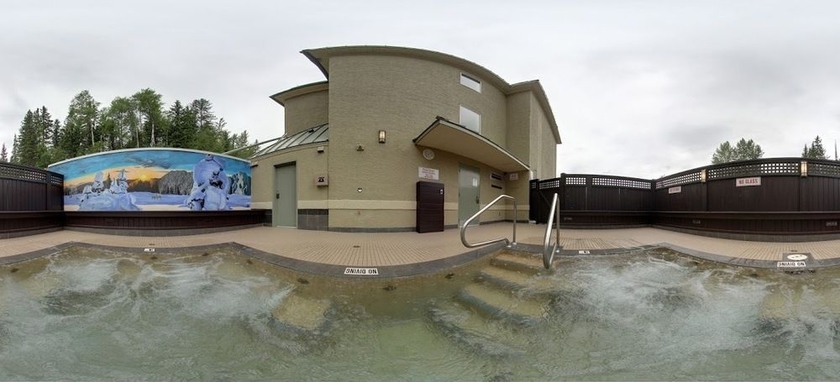 Imagen de los exteriores del Hotel Fernie Fox. Foto 4