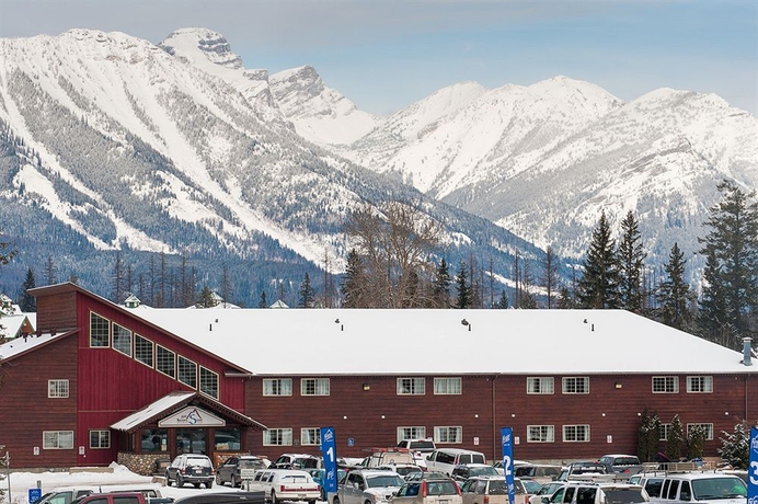 Imagen general del Hotel Fernie Slopeside Lodge. Foto 1