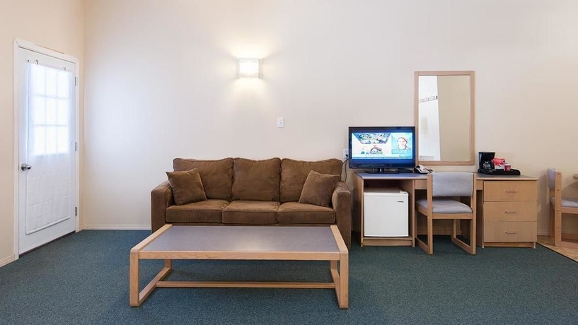 Imagen de los interiores del Hotel Fernie Slopeside Lodge. Foto 10