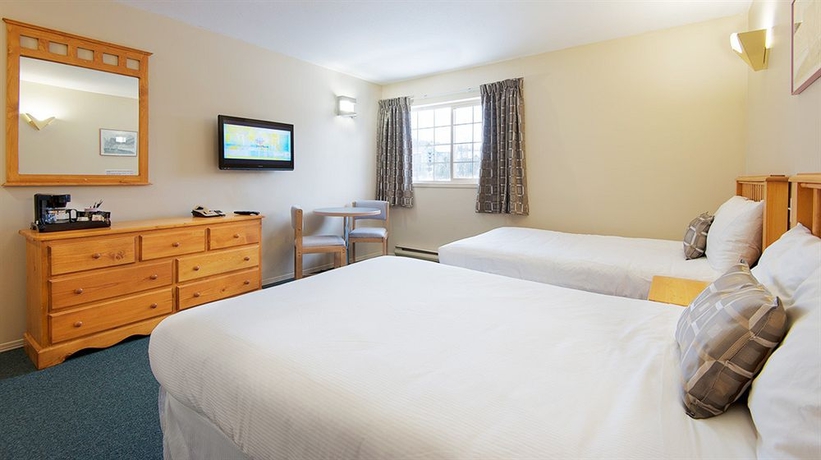 Imagen de la habitación del Hotel Fernie Slopeside Lodge. Foto 6