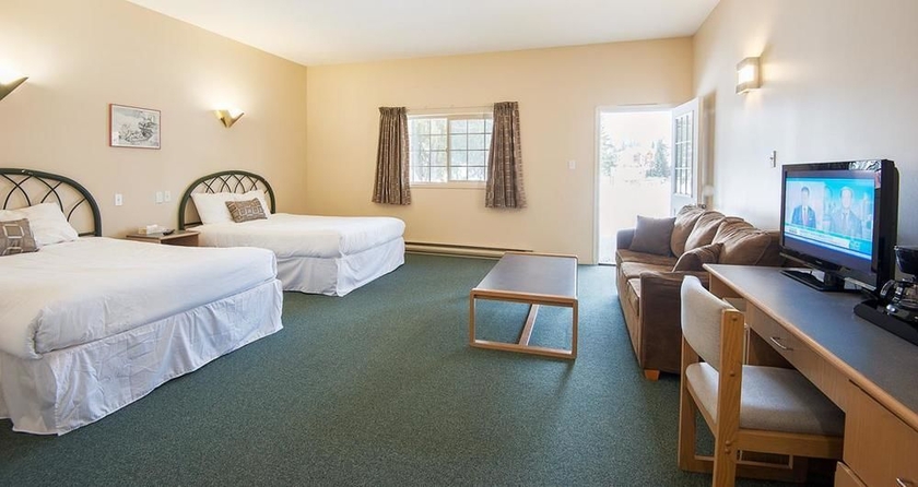 Imagen de la habitación del Hotel Fernie Slopeside Lodge. Foto 8