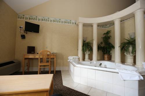 Imagen de la habitación del Hotel Fernie Stanford Resort. Foto 4